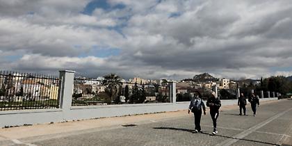 Καλός ο καιρός σε όλη τη χώρα
