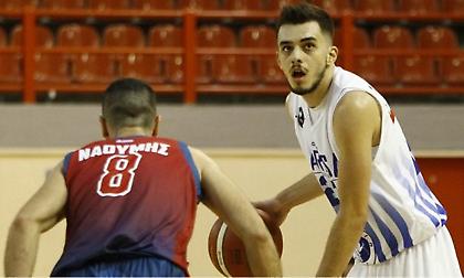 Παπαδάκης: «Στον Παναθηναϊκό ''ρουφούσα'' πράγματα από Καλάθη & Ράις»