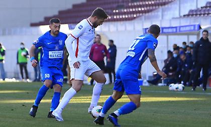 Ξάνθη-Απόλλων Λάρισας