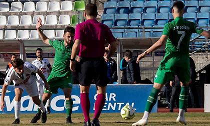 Λεβαδειακός-Καραϊσκάκης Άρτας