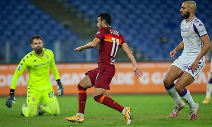 Φιορεντίνα-Ρόμα