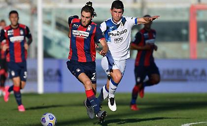 Αταλάντα-Κροτόνε