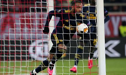 Τελειώνει από την Άρσεναλ ο Λακαζέτ