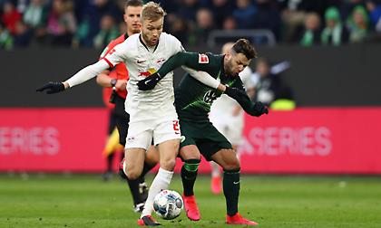 Λειψία-Βόλφσμπουργκ