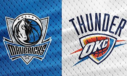 Μάβερικς-Θάντερ