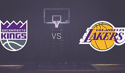 Κινγκς-Λέικερς