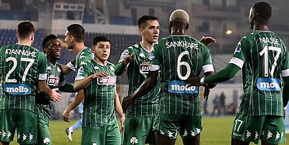 Μάχη για την πρόκριση δίνουν ο Παναθηναϊκός και ο ΠΑΣ Γιάννινα