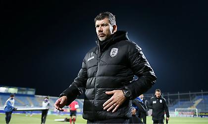 Τσορμπατζόγλου: «Τελευταία ευκαιρία για ορισμένους στον ΠΑΟΚ»