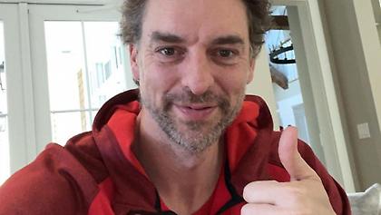 Πατά... Βαρκελώνη ο Πάου Γκασόλ