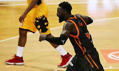 Τζεράι Γκραντ: «Δεν ήταν καλή επιλογή η ΑΕΚ – Νταμπλ με τον Προμηθέα» (video)