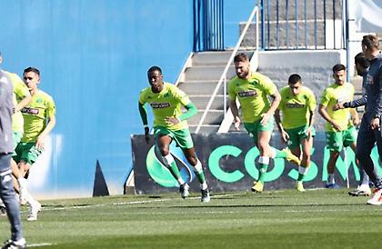 Δεσύλλας: «Πρώτη φορά φέτος ο Παναθηναϊκός πηγαίνει για να αιφνιδιάσει»