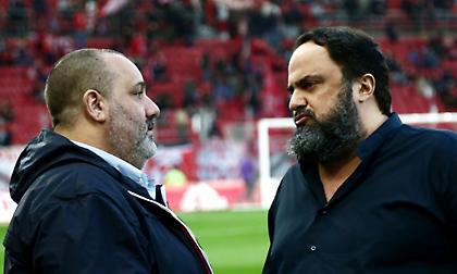 Βόλος: «Το ελληνικό ποδόσφαιρο δεν είναι ιδιοκτησία του Ολυμπιακού»
