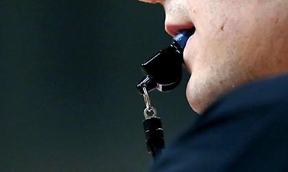 Οι διαιτητές της 16ης αγωνιστικής στην Α1 Ανδρών