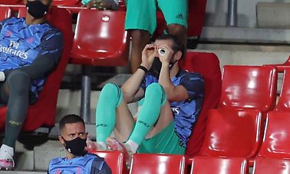 Ο Μπέιλ δεν... χαρίζει ούτε ευρώ στη Ρεάλ Μαδρίτης