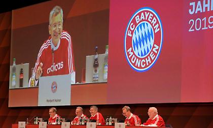 Μπάγερν Μονάχου: Αναβλήθηκε η ετήσια Γενική Συνέλευση λόγω Covid-19