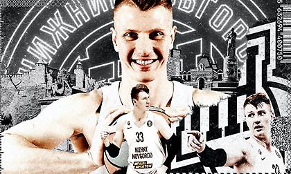 Νίζνι: Πήρε Βοροντσέβιτς η αντίπαλος της ΑΕΚ στο BCL!