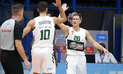 Παναθηναϊκός: Ταξιδεύει χωρίς Παπαπέτρου και Νέντοβιτς για Μόναχο