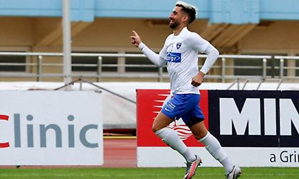 Ιωνικός-Εργοτέλης: Έχασε ΤΟ άχαστο ο Κάστρο! (video)