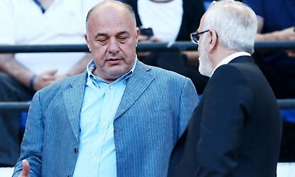 Μπέος: «Έχω δώσει τον λόγο μου για Δουβίκα στον ΠΑΟΚ»