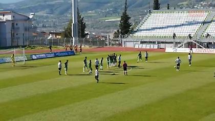 «Καθάρισε» με γκολάρες ο Λεβαδειακός (video)