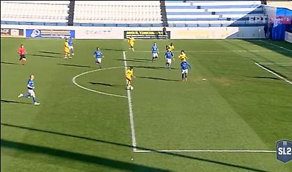 Ιωνικός-Εργοτέλης: Ο Τσέλιος ισοφαρίζει ξανά και κάνει το 2-2 (video)