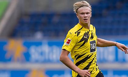 Bild: «Μόνο για έξι τοπ ομάδες έχει μάτια ο Χάαλαντ»