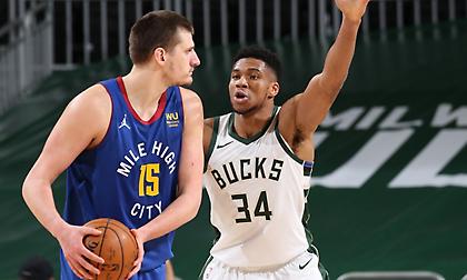 Γιόκιτς: Αδιανόητο ρεκόρ με τριπλ-νταμπλ από τον «Τζόκερ»!