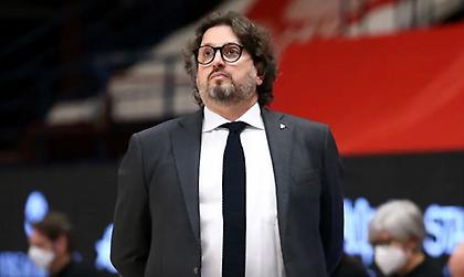 Τρινκιέρι: «Έχει μέγεθος σε κάθε θέση ο Παναθηναϊκός»