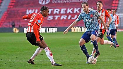 Άγιαξ: Ανανεώνει με τον Μπλιντ!