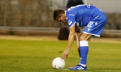 Το χαμένο πέναλτι του Σβαμπ στη Λαμία (video)