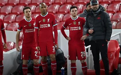 Ο Κλοπ σκέφτεται να μην αφήσει τους διεθνείς της Λίβερπουλ για τα προκριματικά!