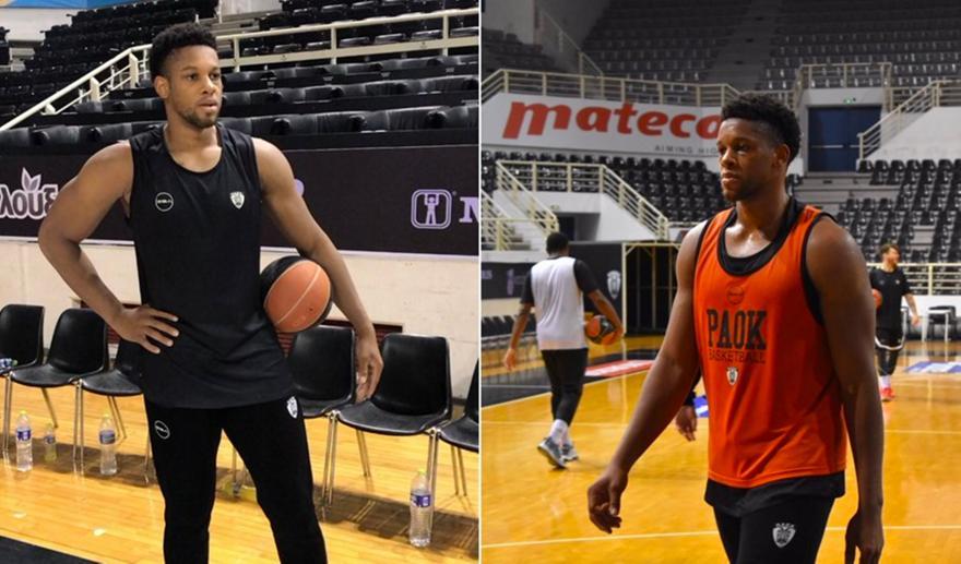 Εκτός προπόνησης ΠΑΟΚ ο Κονατέ