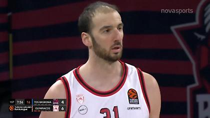 Το εντυπωσιακό ξεκίνημα του Κουφού στον Ολυμπιακό (video)