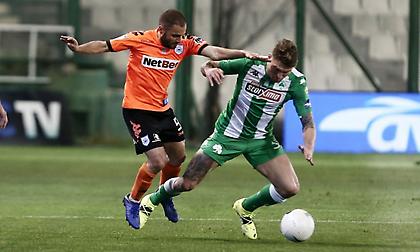 Παναθηναϊκός-ΠΑΣ Γιάννινα 1-2