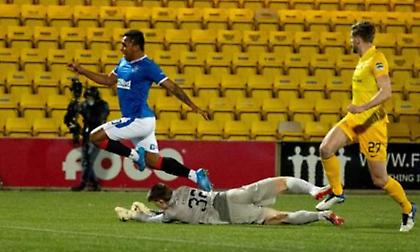 Δεν… κρατιέται η Ρέιντζερς