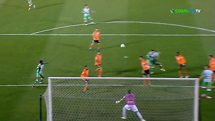 Παναθηναϊκός-ΠΑΣ Γιάννινα: Το γκολ του Πούγγουρα (video)