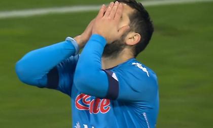 Το πέναλτι του Μανωλά στο 94’ που «κρέμασε» τη Νάπολι (video)