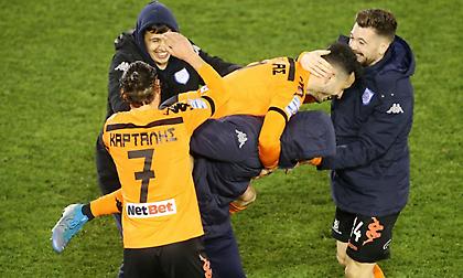 Παναθηναϊκός-ΠΑΣ Γιάννινα: Τα highlights της ιστορικής πρόκρισης