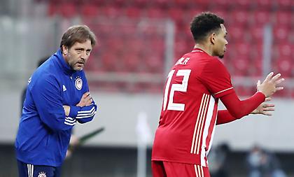 Ολυμπιακός: Ο Μαρτίνς πάει στο «Βικελίδης» όπως στο πρώτο ματς