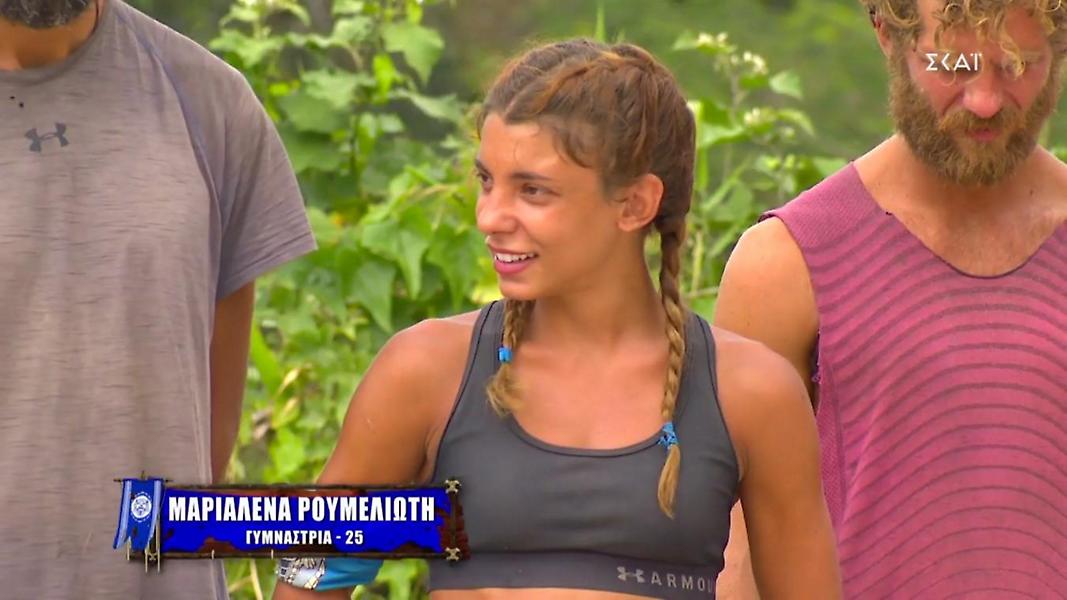 Survivor: Μαριαλένα και Σάκης τοποθετούνται για το αν θα υπάρξει επανασύνδεση