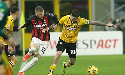 Μίλαν-Ουντινέζε