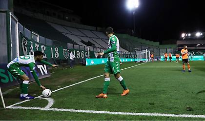 Η κριτική των παικτών του Παναθηναϊκού