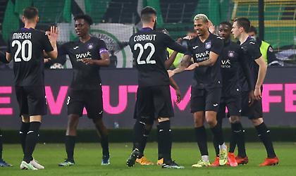 Έουπεν και Άντερλεχτ στα ημιτελικα