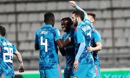 Με αλλαγές για την πρόκριση ο Ολυμπιακός με τον Άρη