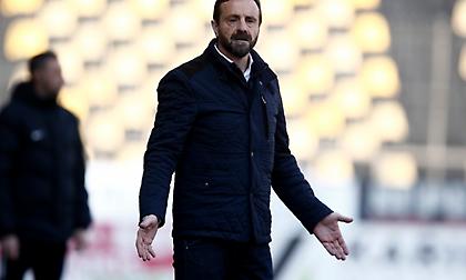 Μάντζιος: «Πρέπει να σκοράρουμε πρώτοι εμείς»