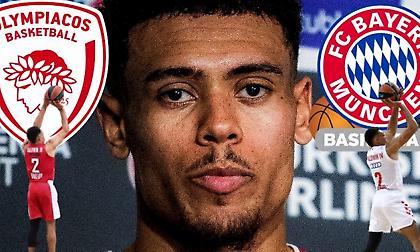 Μπόλντγουϊν: Ντόκτορ Τζέκιλ στον Ολυμπιακό, Μίστερ Χάιντ στην Μπάγερν