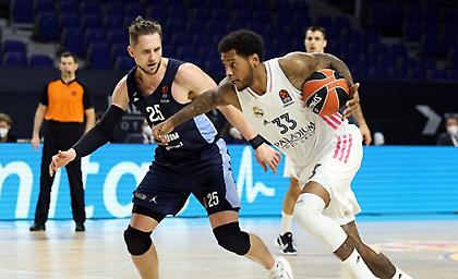 Ζενίτ-Ρεάλ Μαδρίτης