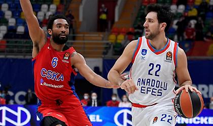 Εφές-ΤΣΣΚΑ Μόσχας