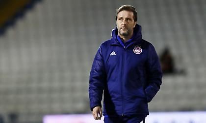 Νικολακόπουλος: «Ο Μαρτίνς θέλει φρέσκα πόδια στο ‘’Χαριλάου’’»