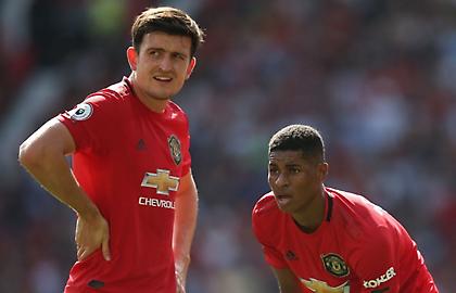 Μαγκουάιρ σε Ράσφορντ: «Άντε γ@μ@σ@@ και μην βγαίνεις οφσάιντ»